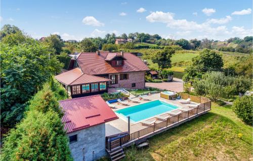 Gorgeous Home In Ludbreg With Sauna