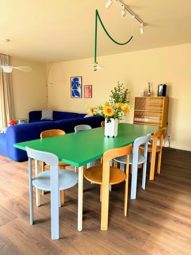Posezení v ubytování Living Lodges - Designer Lodge - Scandi Lodge