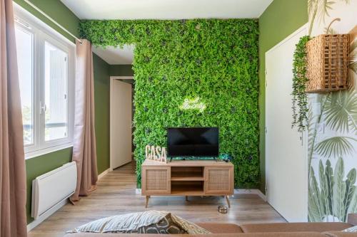 La CasaVerde de Bergerac !