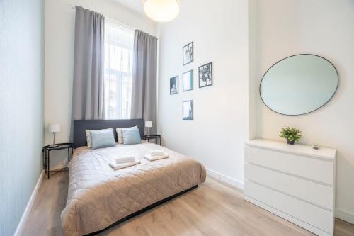 Spacious Cozy Home with 4Bedroom in the Heart of BP 1074 Budapest, Dohány utca 5 kép - 3