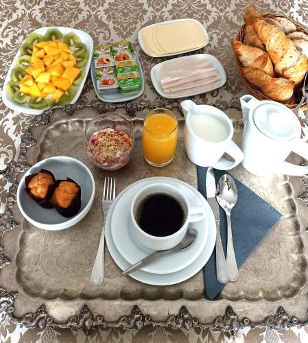 Φαγητό σε αυτό το bed & breakfast ή κάπου εκεί κοντά