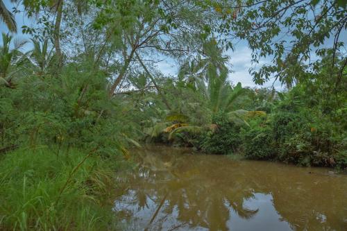 Un paisaje natural cerca of the bed and breakfast