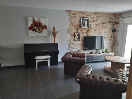 Foto Maison de village avec sa charmante petite cour intérieure 5