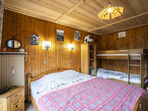 Appartement cosy 5 pers., parking privatif, proche centre et remontées, Châtel