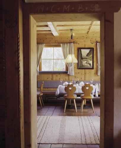 Fotografie z fotogalerie ubytování Hotel Gridlon v destinaci Pettneu am Arlberg