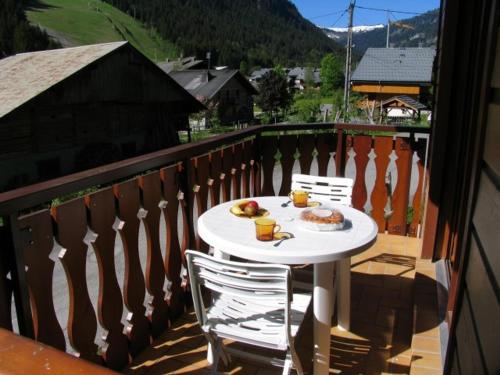 Appartement 2 Pièces, 5 Personnes, Balcon, Parking