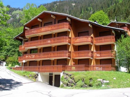 Appartement 2 Pièces, 5 Personnes, Balcon, Parking