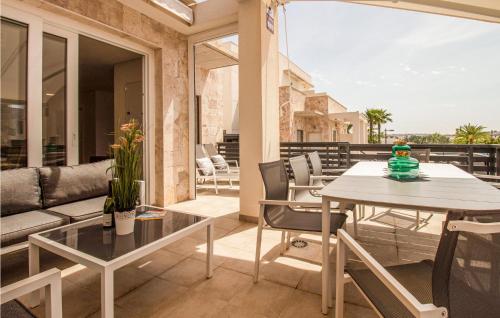 Beach Front Home In Torrevieja