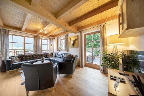 Schöneben Chalet Hohe Tauern Blick