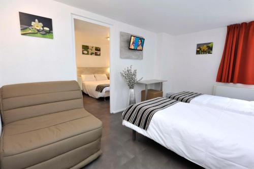 Brit Hotel Bosquet Carcassonne Cité