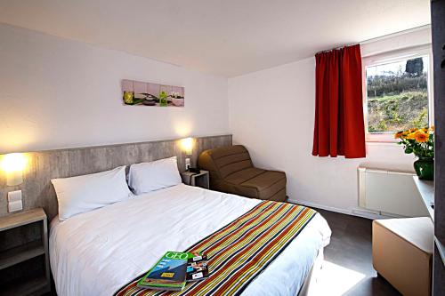 Brit Hotel Bosquet Carcassonne Cité