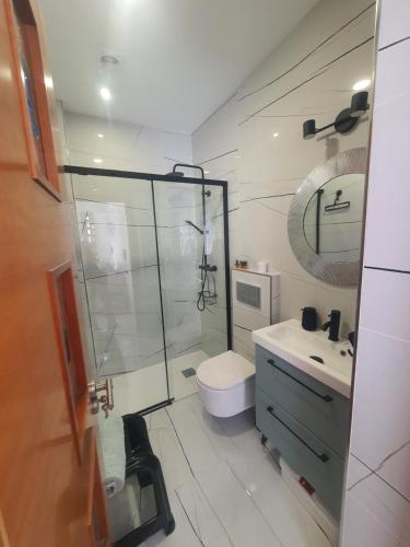 Koupelna v ubytování Salvado SPG Mar de Conil