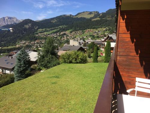 Appartement 2 pièces pour 5 pers, Châtel, balcon, proche centre