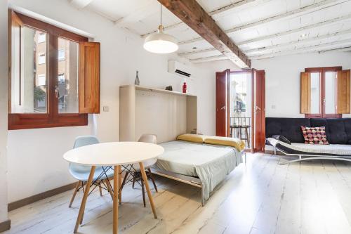 Estudio 2 en el centro