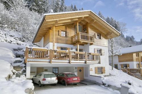 Schöneben Chalet 't Hoge Loo