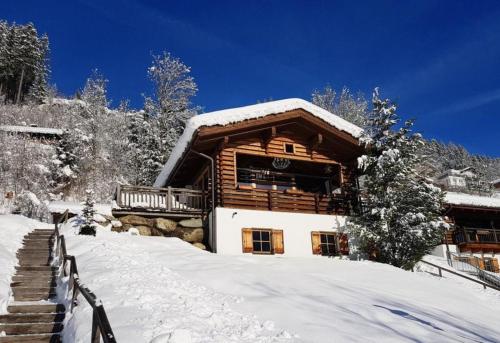 Schöneben Achental Hütte