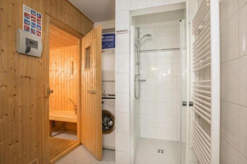 Ένα μπάνιο στο Schöneben Chalet zur Mühle