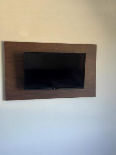 TV a/nebo společenská místnost v ubytování Hotel Ita Avenida