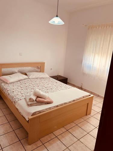 Gallery image of The Family Villa in Tragasiá