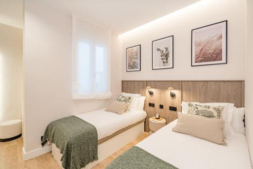 Centro IX calle Caballero de Gracia 2BR 2BH