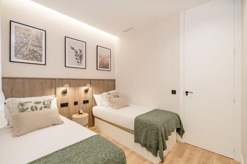 Centro IX calle Caballero de Gracia 2BR 2BH