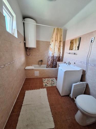 Ванная комната в ÉletVirága Vendégház