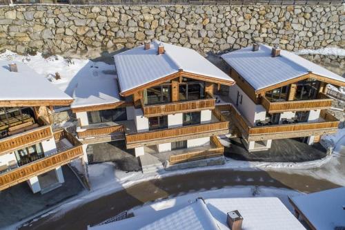 Nationalpark Chalet Mittereggspitze