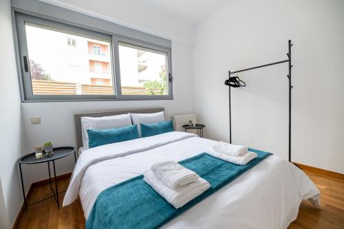 Chic 1BR Apartment in Neo Psichiko