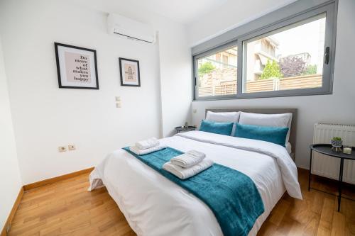 Chic 1BR Apartment in Neo Psichiko