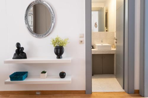 Chic 1BR Apartment in Neo Psichiko