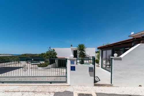 Villa Alina with heated pool
