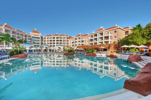 Πισίνα στο ή κοντά στο Hilton Vilamoura