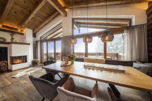 Nationalpark Chalet Schneespitze