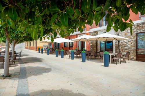 Gallery image of Hotel La Rampa in Agnone