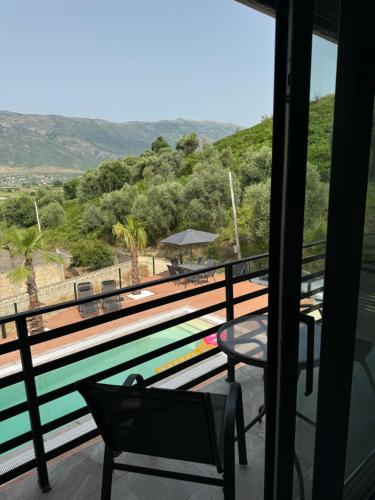 Fotografie z fotogalerie ubytování Hela Residence v destinaci Orikumi