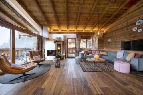 Nationalpark Chalet Gabelspitze