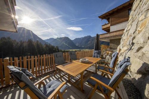 Nationalpark Chalet Törlspitze