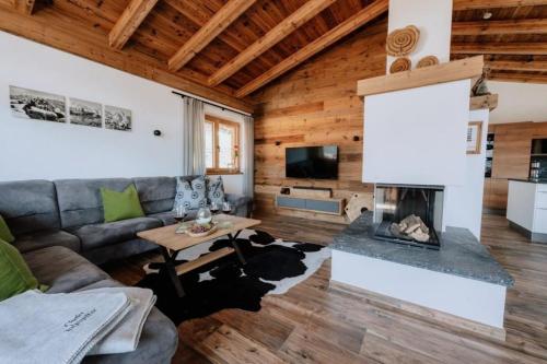 Nationalpark Chalet Tulpspitze