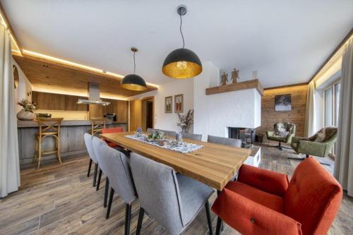 Nationalpark Chalet Hochalmspitze