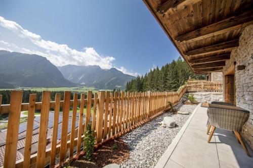 Nationalpark Chalet Zollspitze