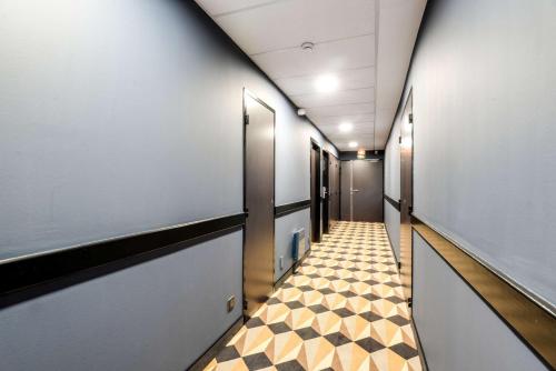 Fotografie z fotogalerie ubytování Brit Hotel Du Stade Rennes Ouest v destinaci Rennes