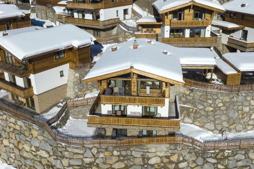 Nationalpark Chalet Edelweissspitze