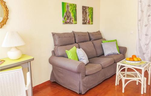 Posedenie v ubytovaní 1 Bedroom Nice Apartment In Torrevieja
