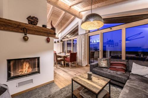 Nationalpark Chalet Schwarzes Hörndl