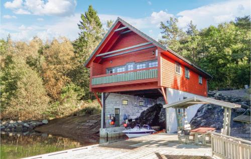 Gallery image of Amazing Home In Herøysund in Herøysund