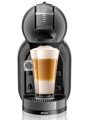 a coffee maker with a cup of coffee at Appartement Dans un village en Auvergne sancy in Égliseneuve-dʼEntraigues