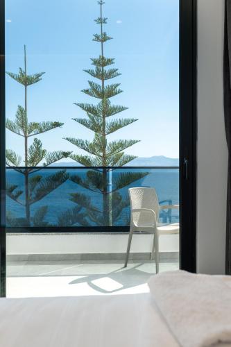 Paisaje cerca de este hotel