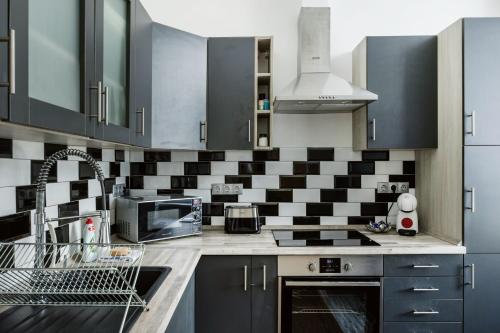 Reba Apartment 1072 Budapest, Rákóczi út 34 kép - 3