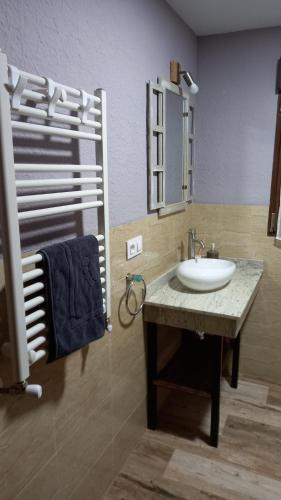 Billede fra billedgalleriet på Casa rural Santa Catalina i Vara de Rey