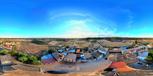 Billede fra billedgalleriet på Casa rural Santa Catalina i Vara de Rey